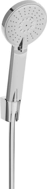 Zestaw prysznicowy Mexen Mexen R-40 zestaw prysznicowy punktowy, chrom - 785405052-00