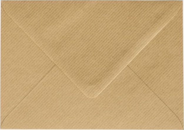 Pol-Mak Koperta EKO kraft B6 (50szt) Pol-Mak