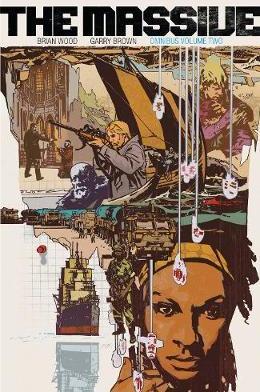 The Massive Omnibus Volume 2