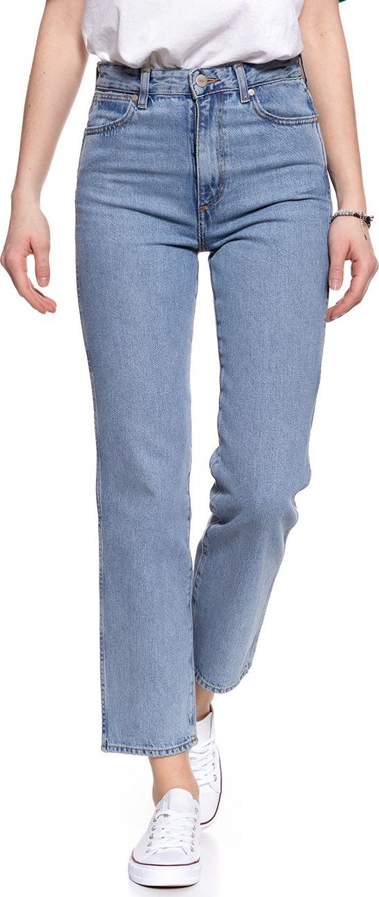 Wrangler WRANGLER RETRO STRAIGHT KURT BLUE W238GF21B W28 L32