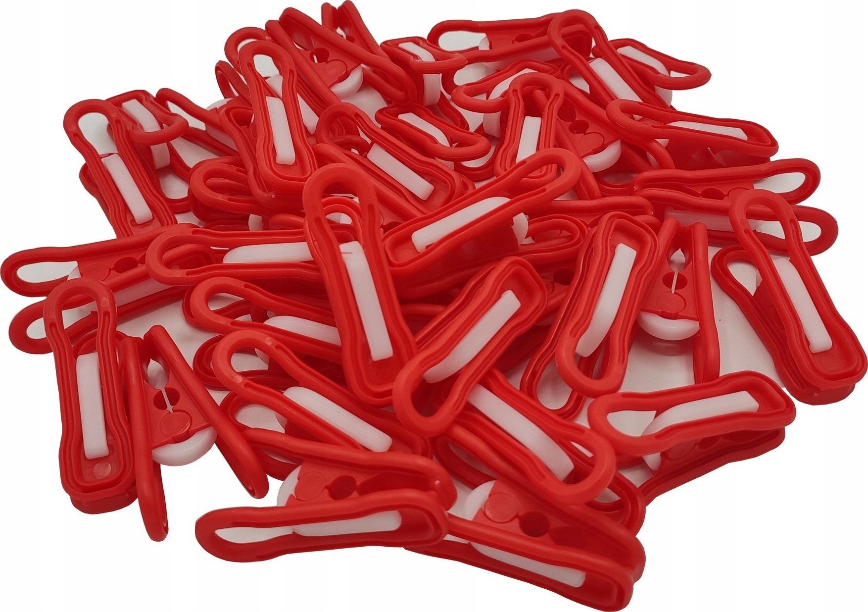 Vievemar KLAMERKI NA BIELIZNĘ DO SUSZARKI NA PRANIE ŻABKI