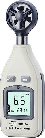 Benetech Anemometr wiatromierz Benetech GM816A