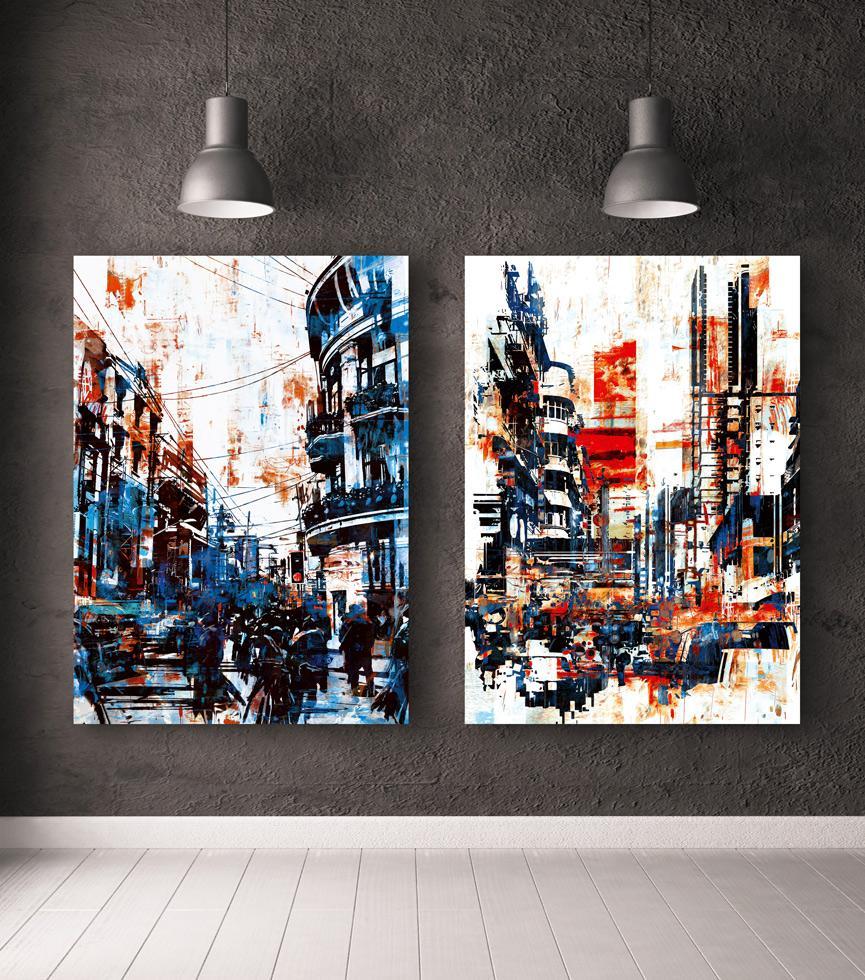 Hog Studio Zestaw plakatów #22 (A4 (21x29.7cm))