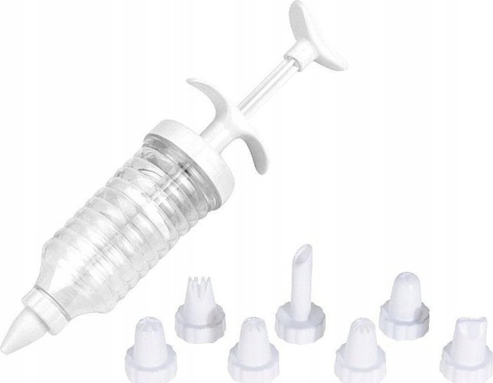 Rossner Maszynka Szpryca Dekorator Ciast Tortów Pączków