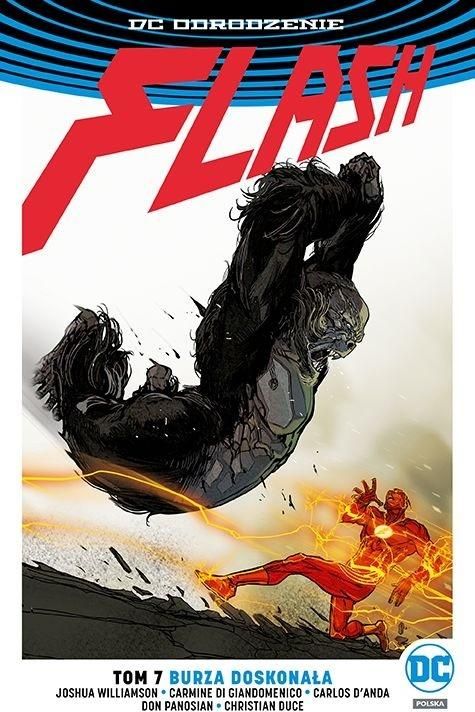 Flash T.7 Burza doskonała