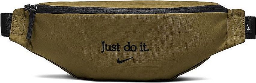 Nike Saszetka Sportswear Heritage brązowy (BA5781 399)