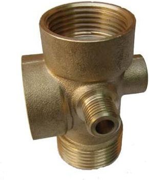 Omnigena Wyjście tłoczne pięciodrożne