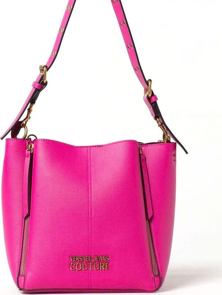 Versace Jeans Torba na zakupy marki Versace Jeans model 75VA4BG5_ZS413 kolor Różowy. Torebki damski. Sezon: Cały rok NoSize