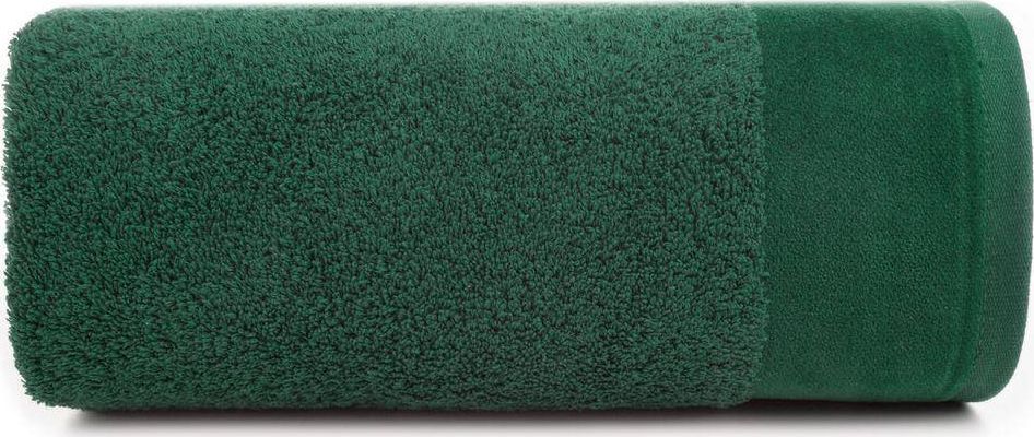 Eurofirany Ręcznik Ewa Minge Julita 50 x 90 cm Butelkow Zieleń