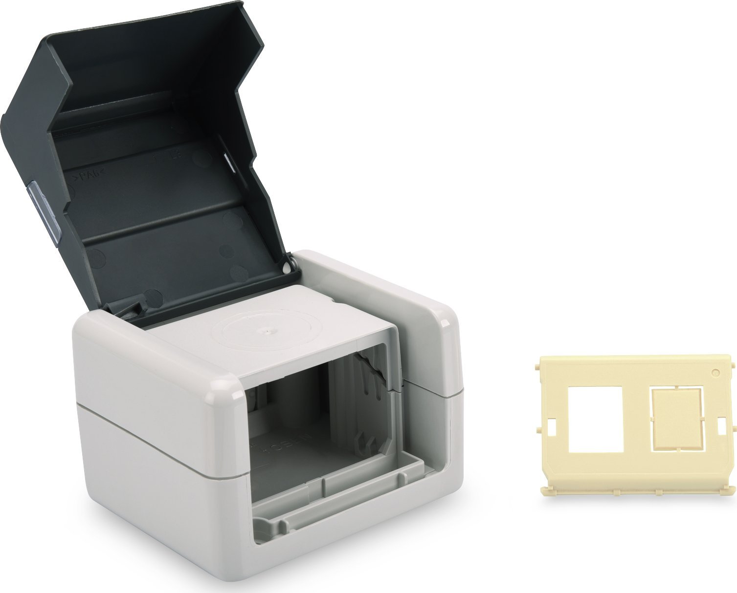 Digitus OUTDOOR SURFACE MOUNT BOX IP44 OUTDOOR SURFACE MOUNT BOX IP44