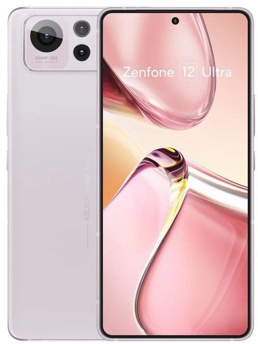 ASUS Zenfone 12 Ultra 16/512GB Sakura White