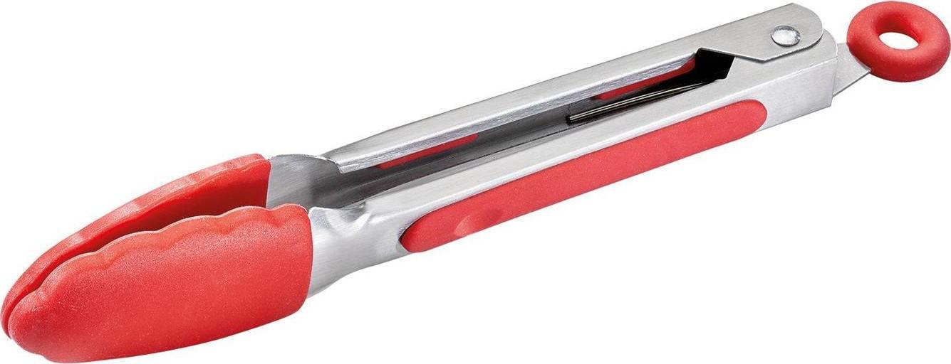 Kuchenprofi Szczypce silikonowe 21 cm czarne