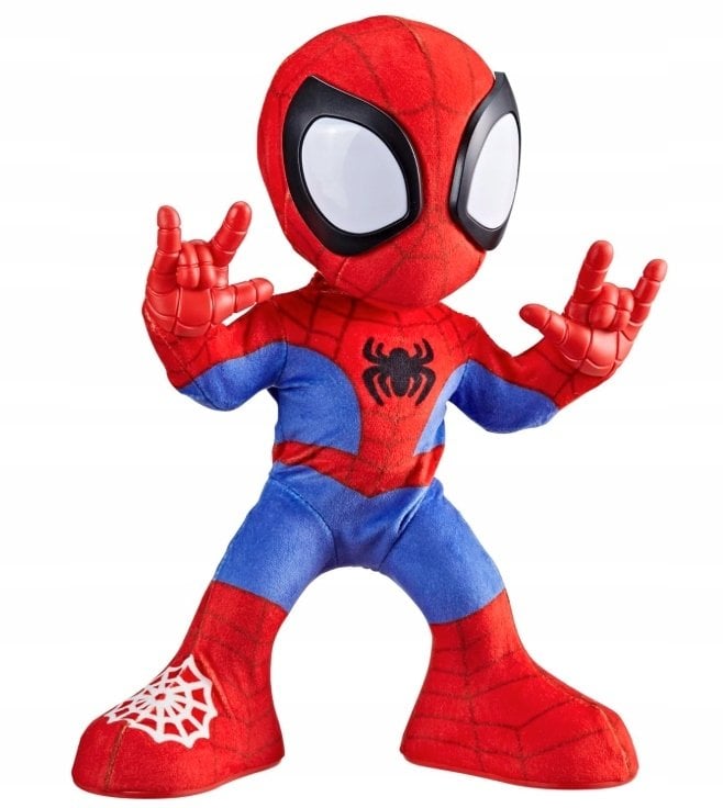 Spidey & Friends Dance & Crawl Spidey 30 cm