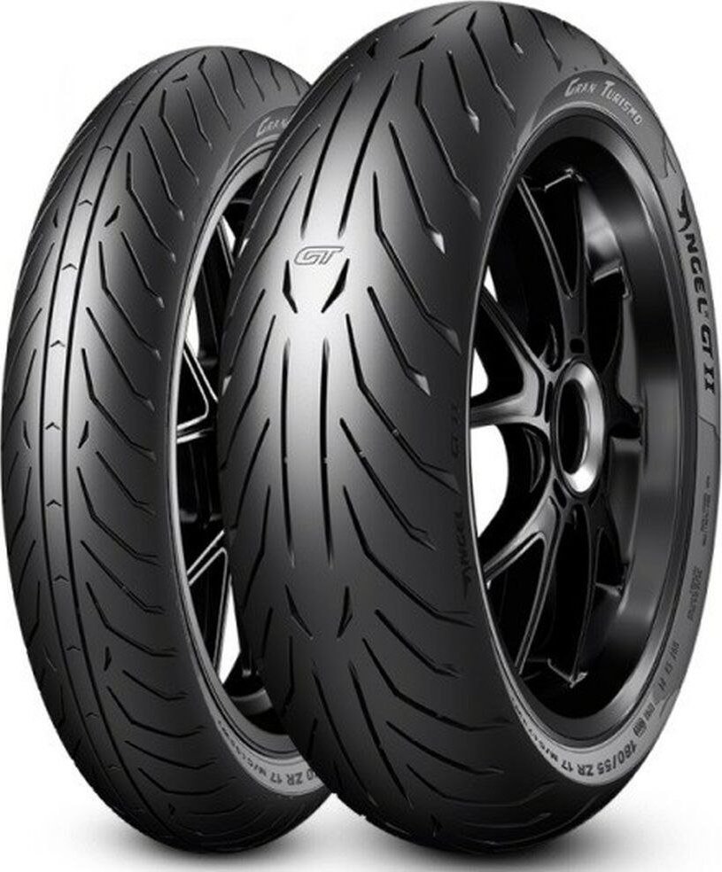 Pirelli Opona Motocyklowa Pirelli ANGEL GT II 120/70ZR17