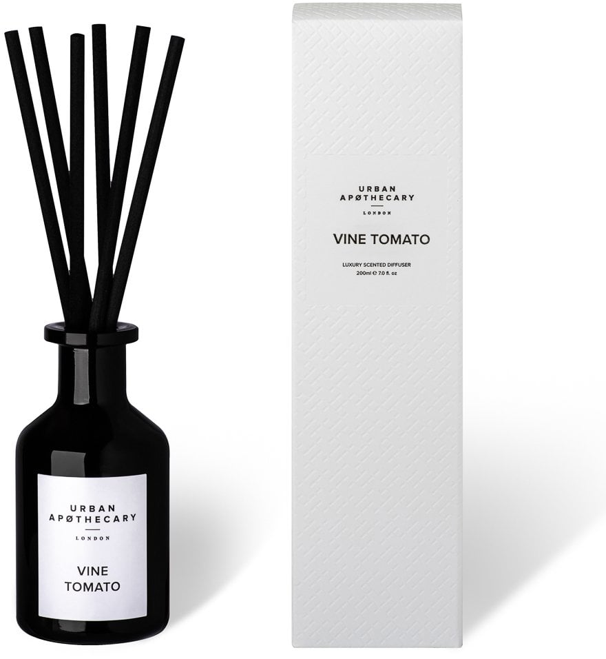 Dyfuzor zapachowy La Casa de los Aromas Urban Apothecary, Vine Tomato, Stick, Aroma Diffuser, 200 ml Unisex