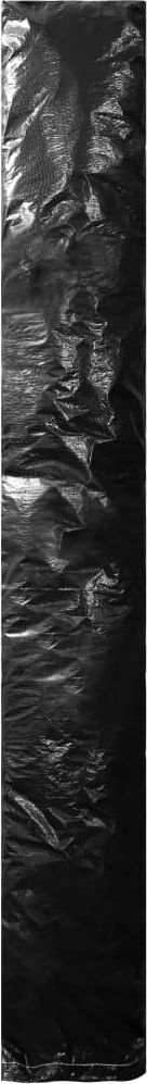 vidaXL Pokrowiec na parasol ogrodowy z zamkiem, PE, 200 cm