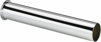 Syfon Viega Rura z zawiniętym obrzeżem chrom 32 x 200mm (100599)