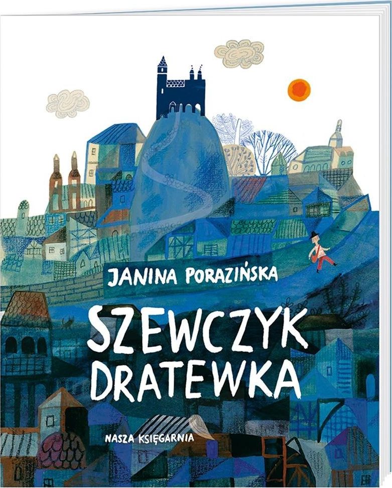 Nasza Księgarnia Szewczyk Dratewka