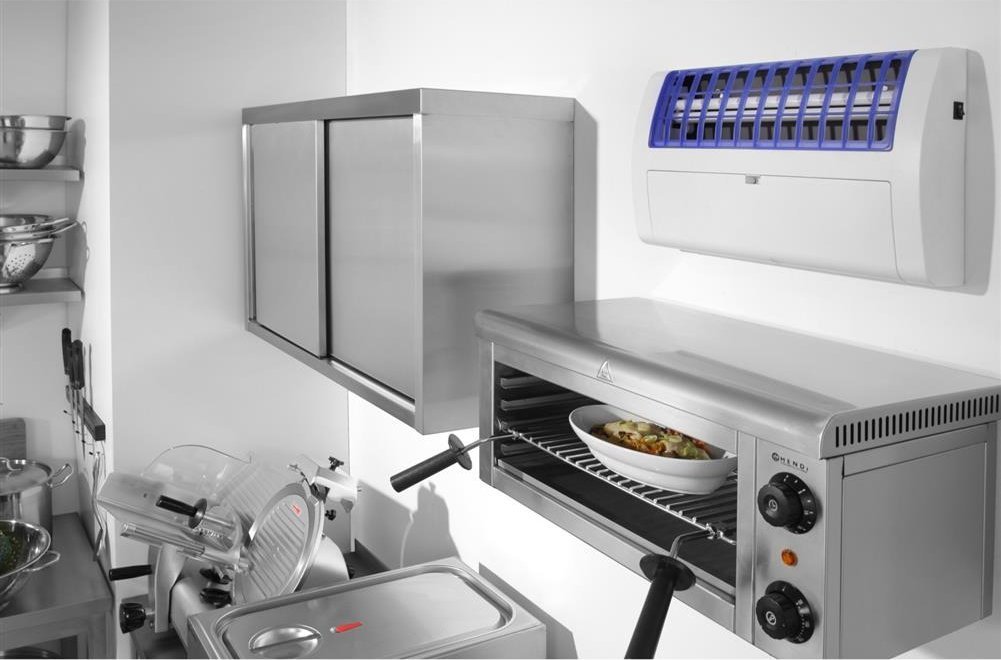 Hendi Lampa owadobójcza UV-A z taśmą klejącą 120m2 36W