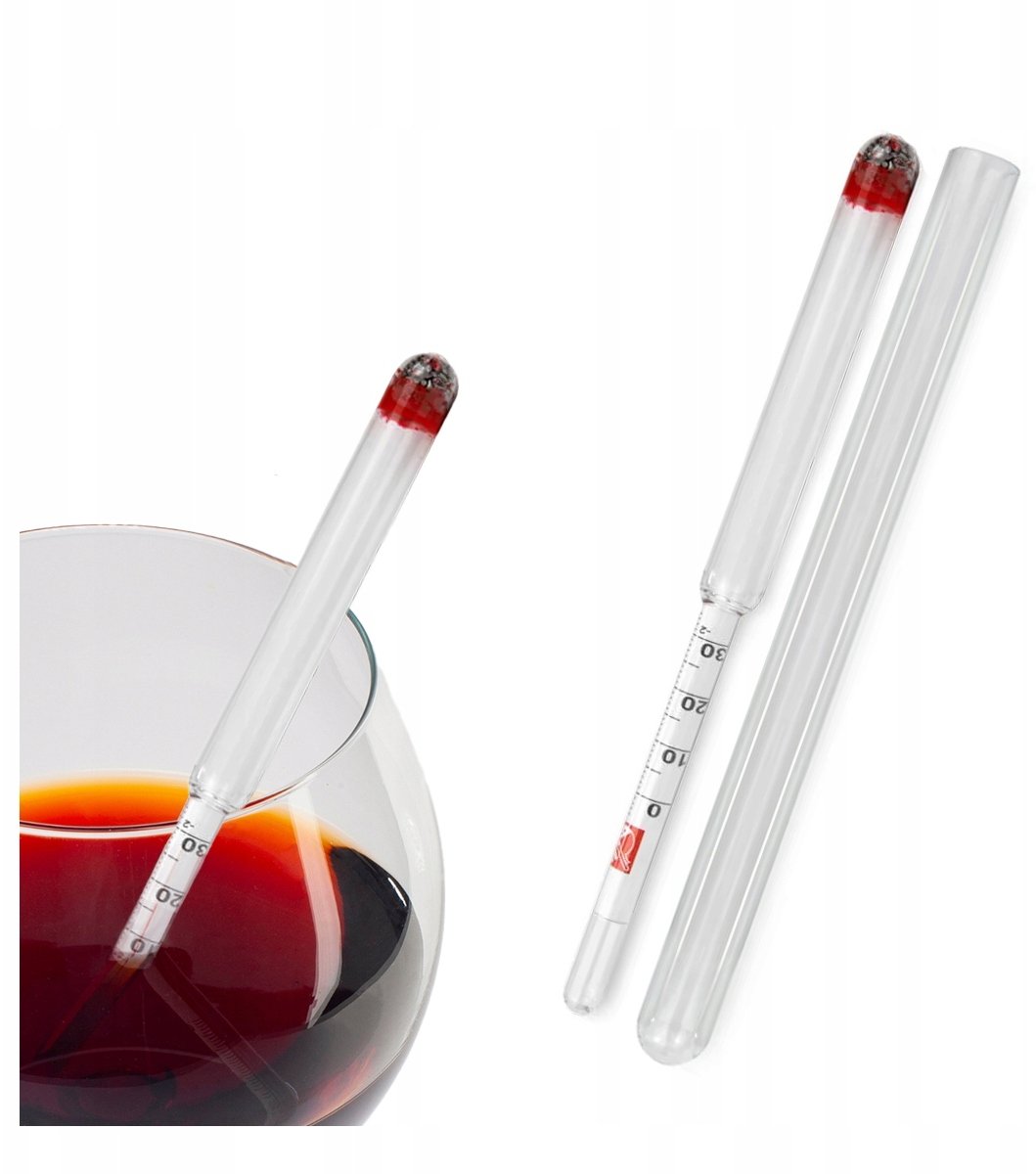 WINOMIERZ wskaźnik nastawu win domowych BIMBEREK