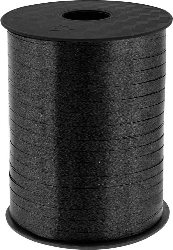 GoDan Wstążka pastelowa czarna, 458 m