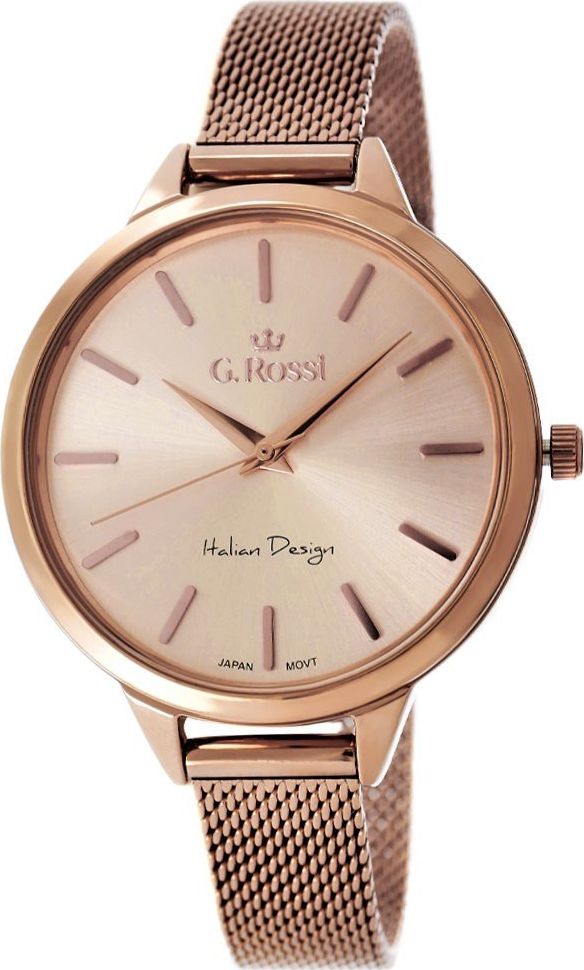 Zegarek Gino Rossi Damski 10296B-4D2 (380929)