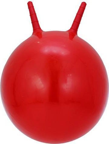 Energetic Body Kangur piłka do skakania 65cm Energetic Body 581670 czerwony