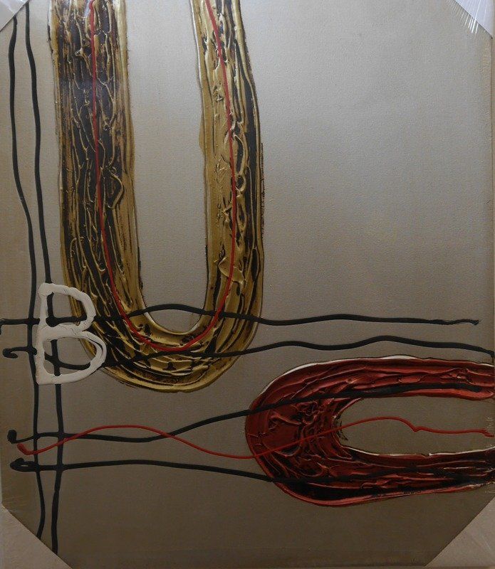 GO-BI Obraz podmalowywany Cena Hurtowa 50X60 CM