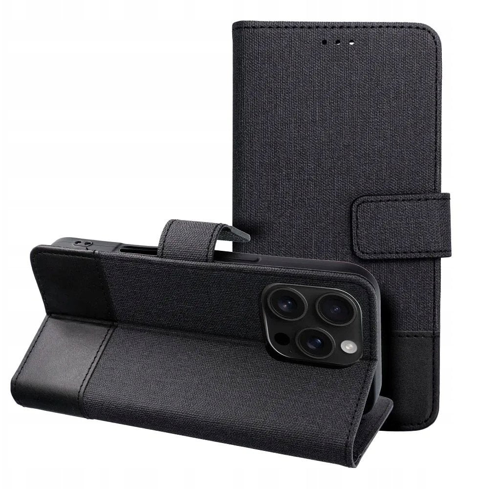 Kabura GOMMA Book do XIAOMI Redmi Note 14 PRO 4G niebieski