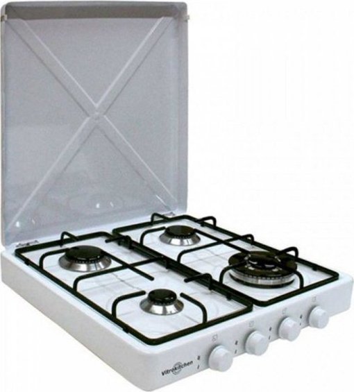 Płyta wolnostojąca Vitrokitchen gazowa kuchenka turystyczna Vitrokitchen 450BB 3600W