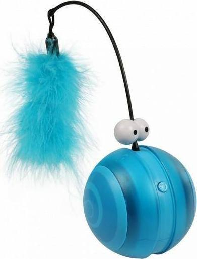 COOCKOO COOCKOO ZABAWKA DLA KOTA FLIP BLUE 12,2x12,2x13,1cm 409/463017