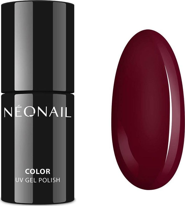 NeoNail NEONAIL_UV Gel Polish Color lakier hybrydowy 2617-1 Wine Red 7,2ml