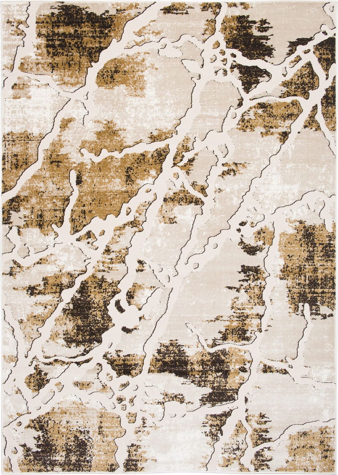 Carpetpol Dywan nowoczesny komfort beż 70914/24326 TANGO (1.40*1.90)