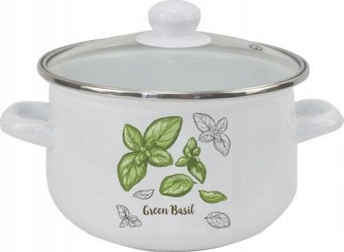 ZESTAW KOMPLET GARNKÓW EMALIOWANYCH 8CZ KO-0152