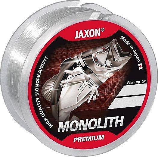 Jaxon Żyłka Monolith premium 0,10mm 150m (zj-hop010a)