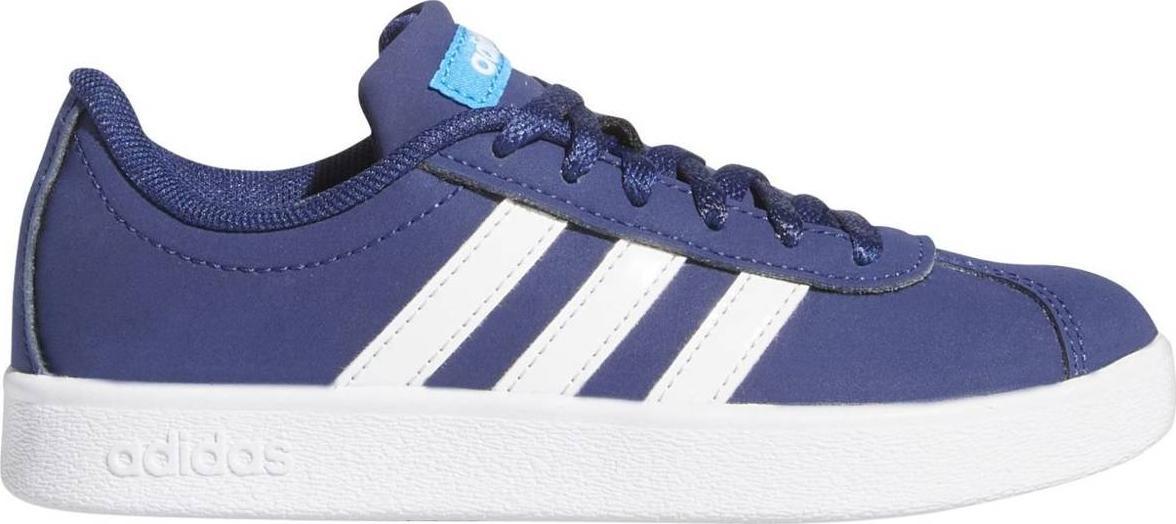 Adidas Buty dziecięce ADIDAS VL COURT 2.0 K 40