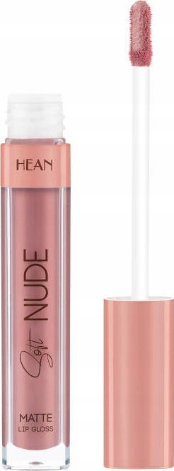 Hean Soft Nude Matowa Pomadka w płynie 6ml Sweety Nude (67)