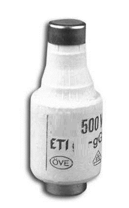 Eti-Polam Wkładka bezpiecznikowa BIWTS 20A DII gF 500V 002312106