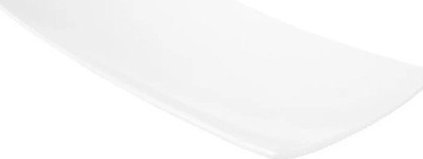 Ambition Półmisek porcelanowy prostokątny biały 18 x 9 cm