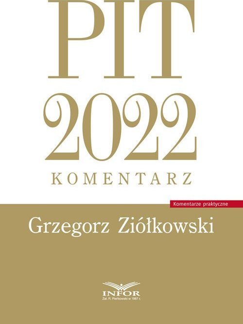 PIT 2022 komentarz