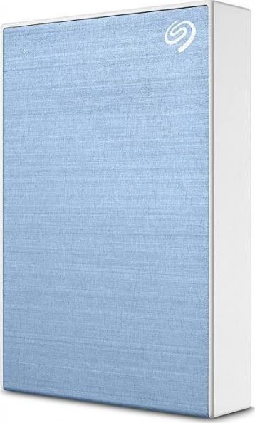 Seagate Dysk Twardy zewnętrzny HDD SEAGATE One Touch STKC4000402 4TB USB 3.0 Colour Light Blue STKC4000402