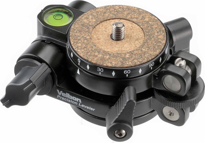 Velbon Precision Leveler (20846)