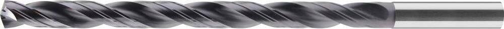 Wiertło FORMAT GT Wiertło pełnowęglikowe HPC, typ UNI, z chłodzeniem wewnętrznym, 12 x D FORMAT GT