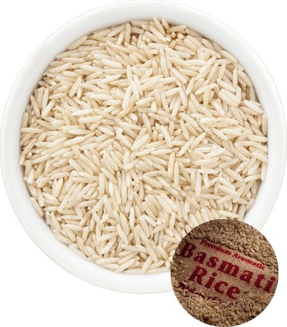 Ryż basmati długoziarnisty sypki rice basmanti bezglutenowy Tilda na wagę 1kg