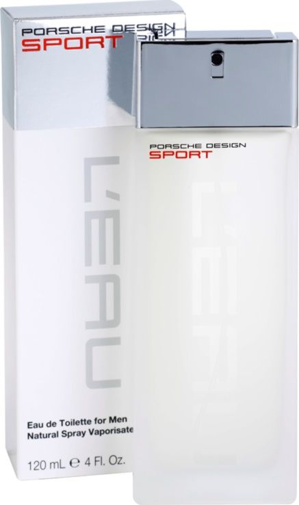 Porsche Sport L'Eau For Men EDT 120 ml