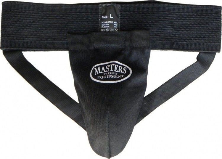 Masters Fight Equipment Ochraniacze krocza MASTERS - S-20 uniwersalny
