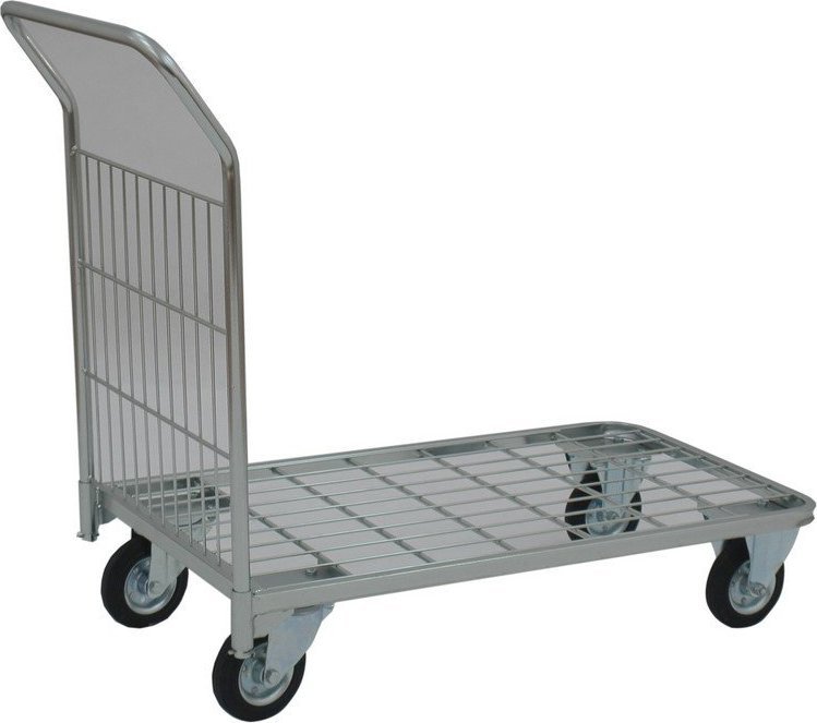 Damnix Wózek paletowy P2-1100x600 na kołach TENTE