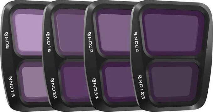 Freewell Zestaw 4 filtrów Split ND Freewell do DJI Air 3