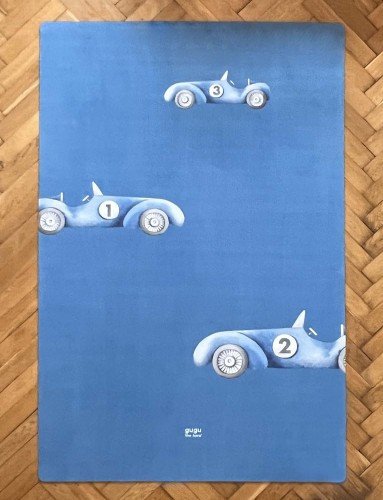 Mata kauczukowa PRIME Racing Cars Big