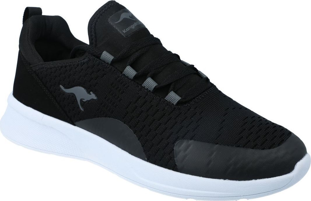 Kangaroos Półbuty sportowe męskie KangaROOS 81096 czarny 44